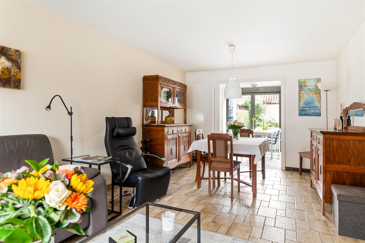 Zeer goed onderhouden woning op een A - locatie te Mechelen