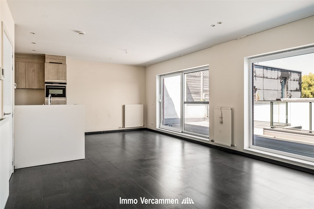 Ruim appartement, pal in het centrum van Bonheiden
