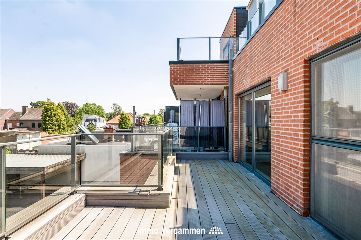 Ruim appartement, pal in het centrum van Bonheiden