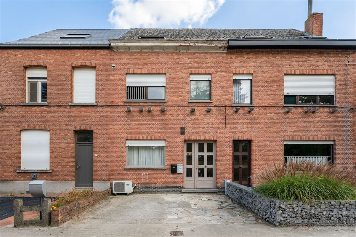 Deels gemoderniseerde woning in Sint-Katelijne-Waver