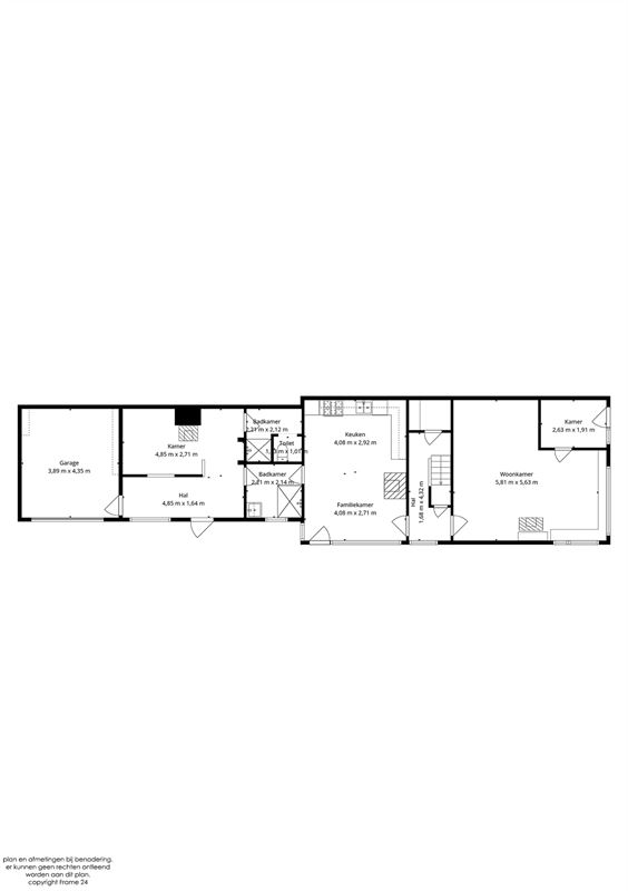 Grondig te renoveren woning op de grens Putte - Bonheiden