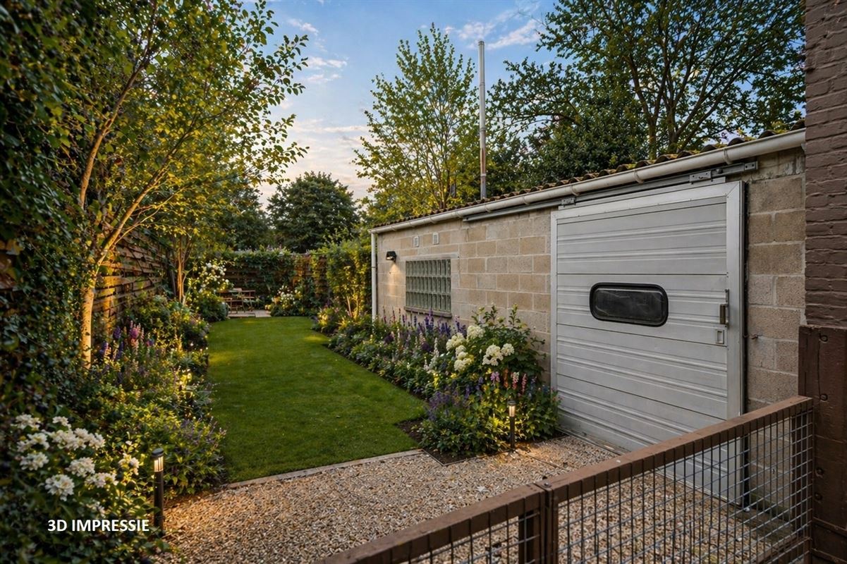 Grondig te renoveren woning op de grens Putte - Bonheiden