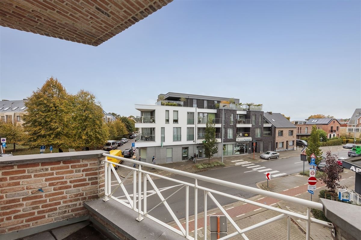 Ruim appartement, pal in het centrum van Bonheiden