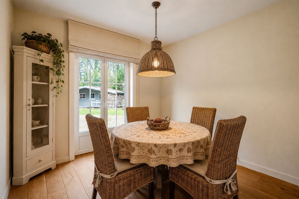 Instapklare woning op een residentiële locatie te Keerbergen