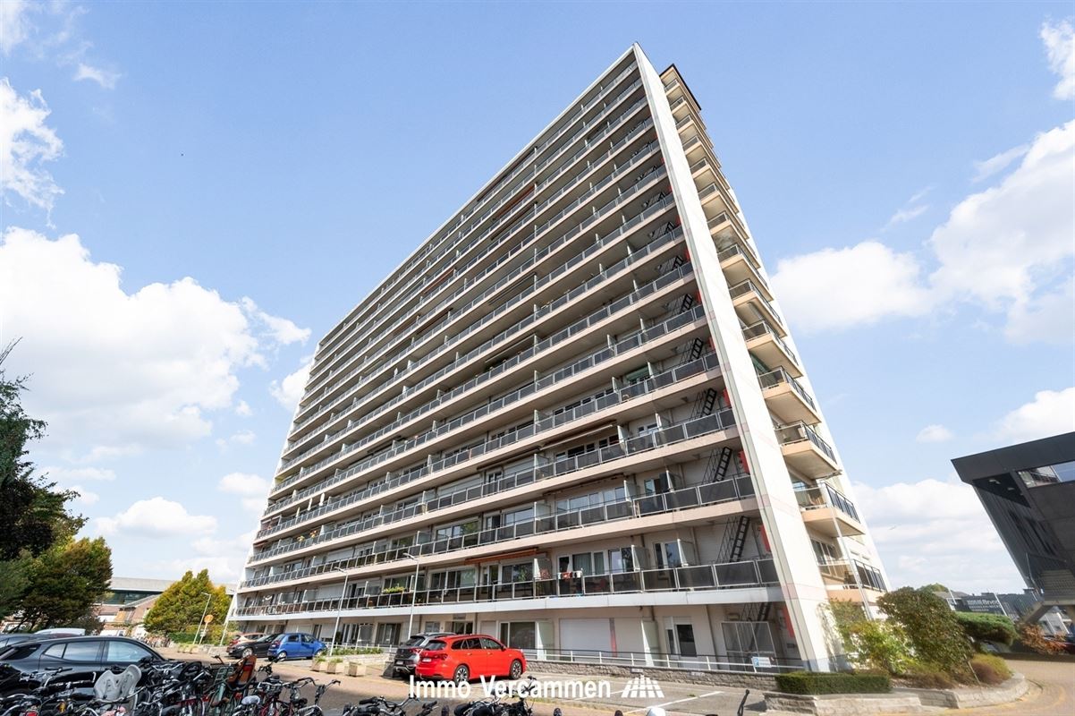 Lichtrijk appartement met 2 slaapkamers te Mechelen