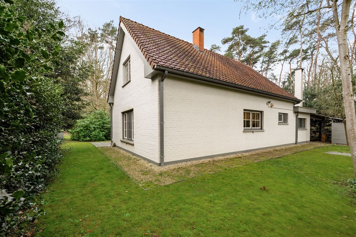 Instapklare woning op een residentiële locatie te Keerbergen