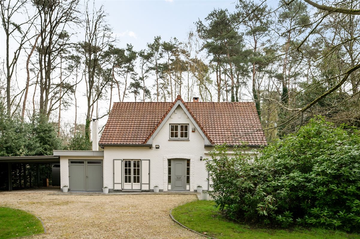 Instapklare woning op een residentiële locatie te Keerbergen