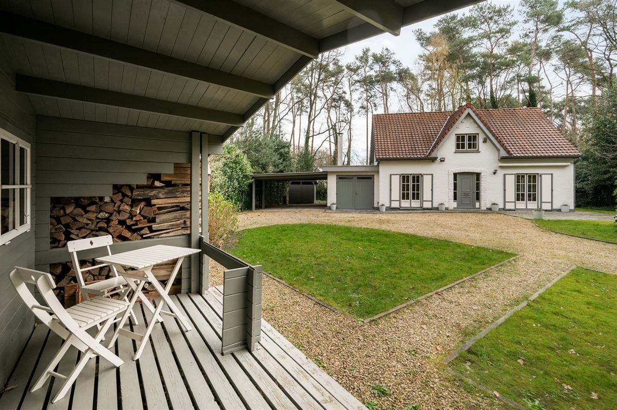 Instapklare woning op een residentiële locatie te Keerbergen