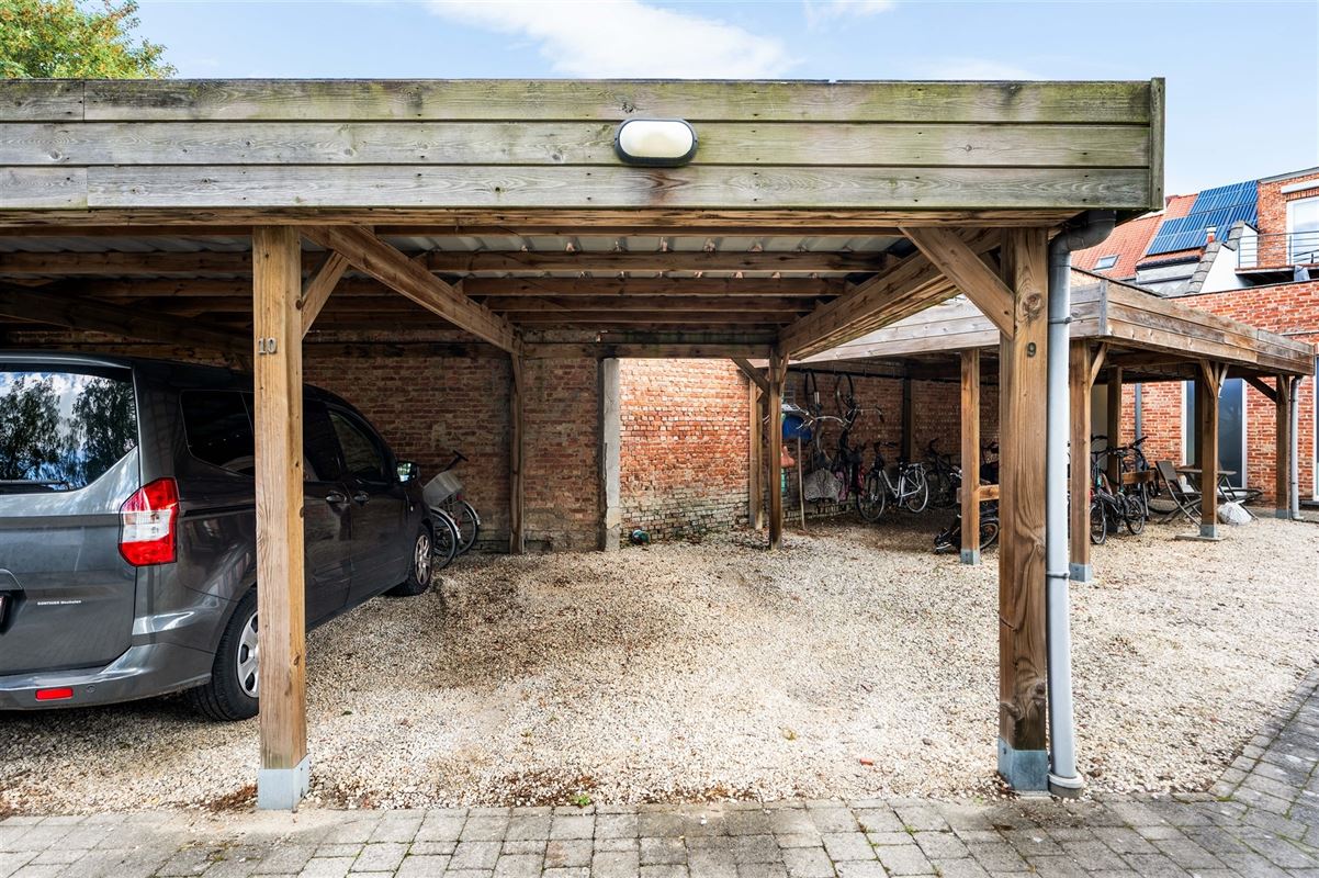 Appartement met twee slaapkamers te Kontich