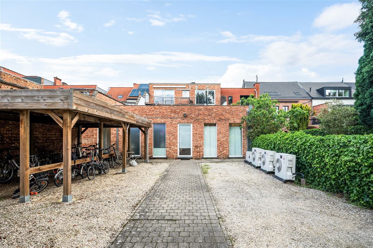 Appartement met twee slaapkamers te Kontich
