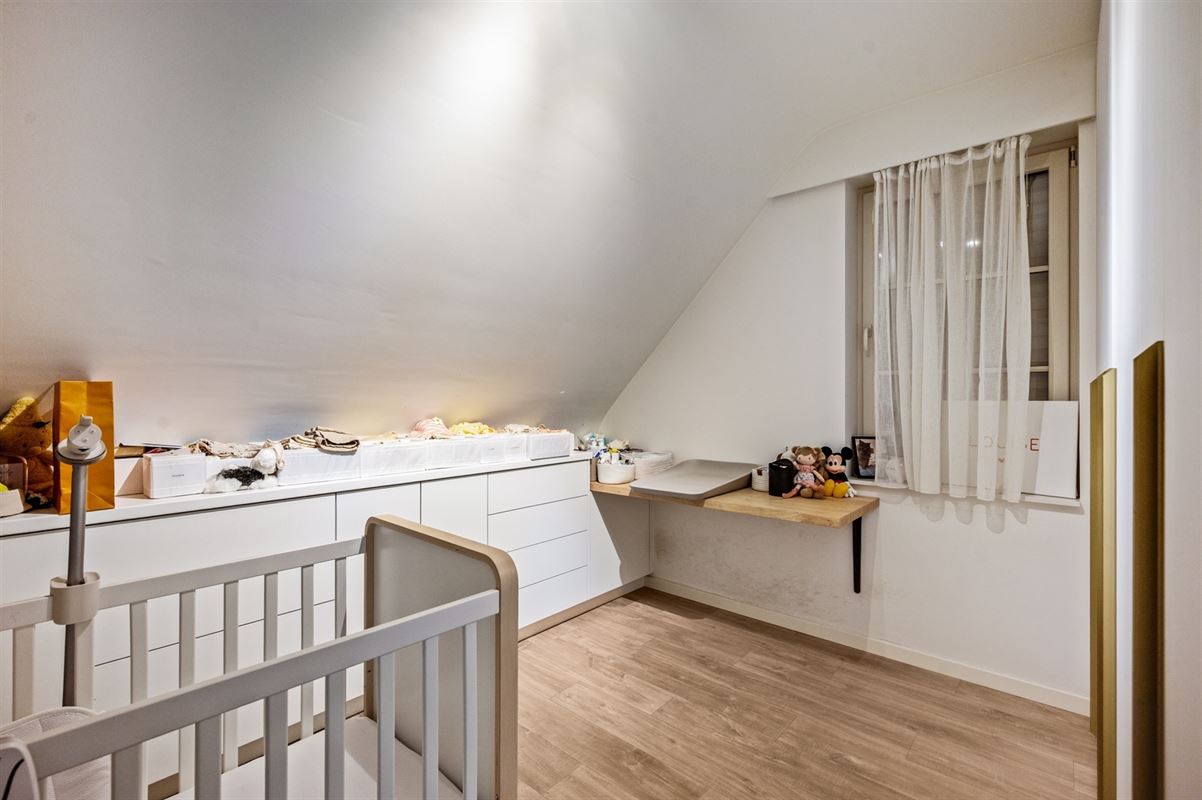 Modern penthouse met 2 slaapkamers te Hulshout