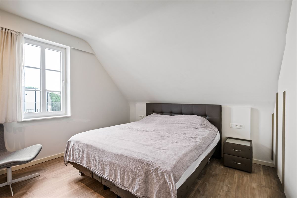 Modern penthouse met 2 slaapkamers te Hulshout