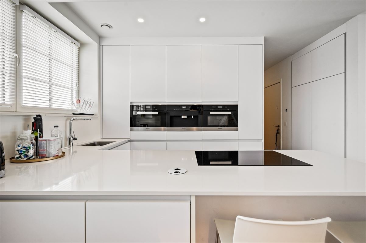 Modern penthouse met 2 slaapkamers te Hulshout