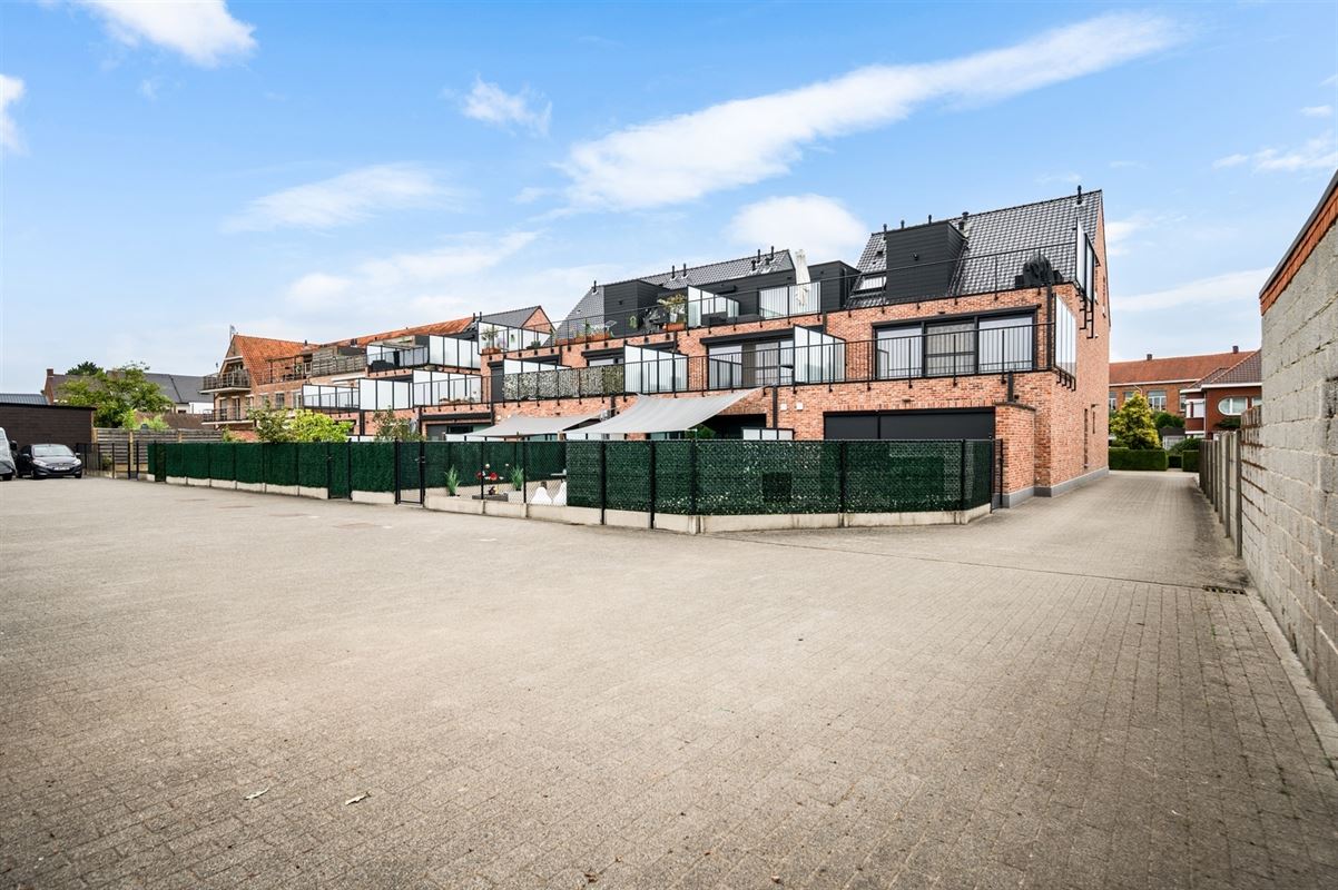 Modern penthouse met 2 slaapkamers te Hulshout