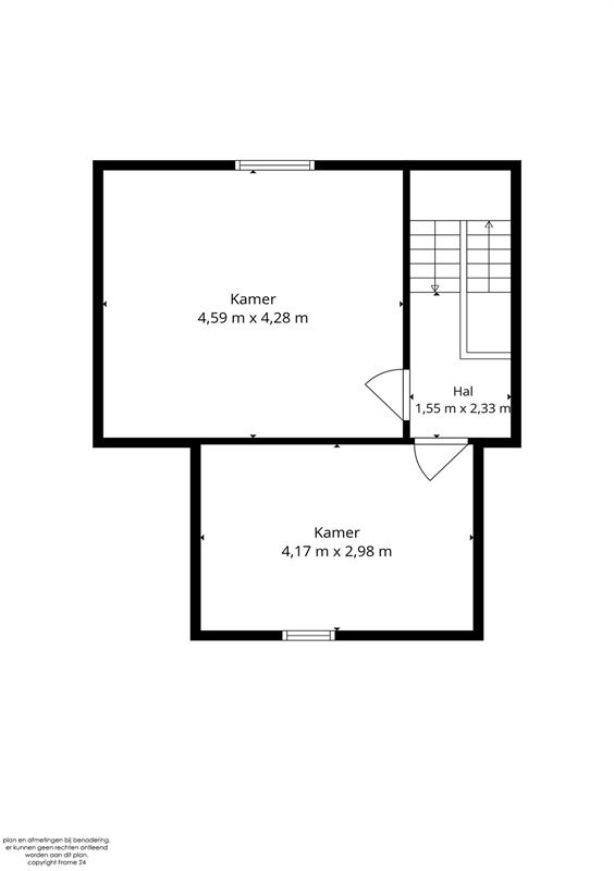 Verrassend ruime, te moderniseren gezinwoning te Onze-Lieve-Vrouw-Waver