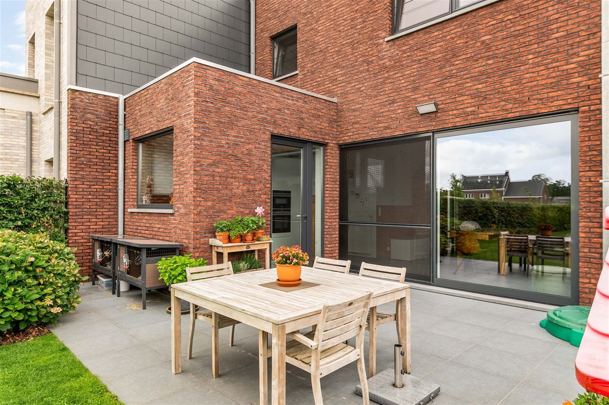 Recente, energiezuinige gezinswoning te Sint-Katelijne-Waver