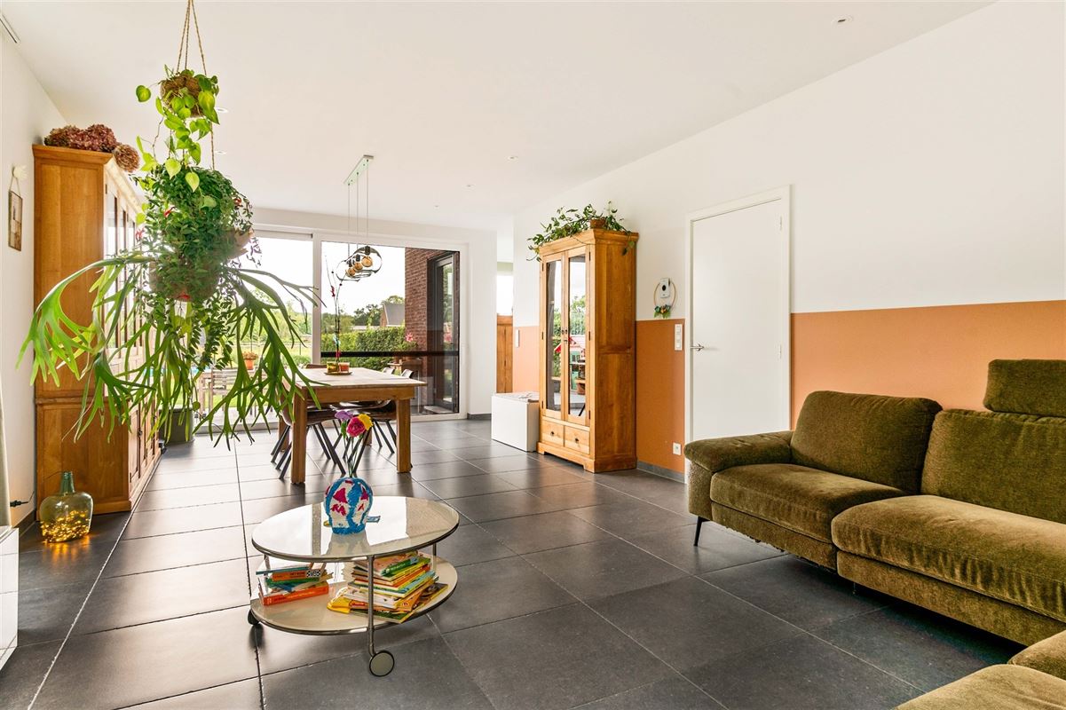 Recente, energiezuinige gezinswoning te Sint-Katelijne-Waver