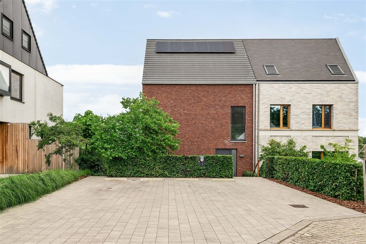 Recente, energiezuinige gezinswoning te Sint-Katelijne-Waver