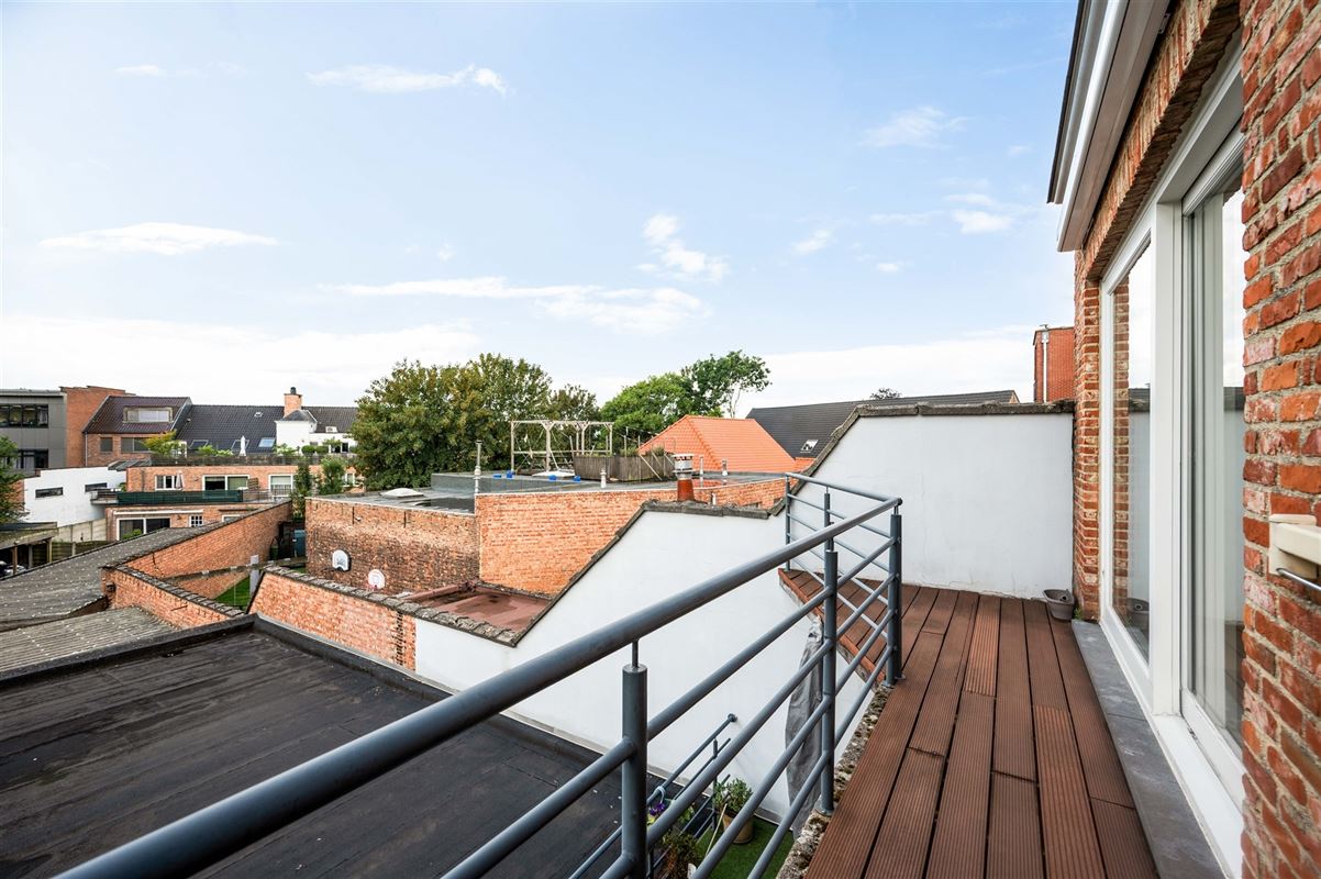 Appartement met twee slaapkamers te Kontich