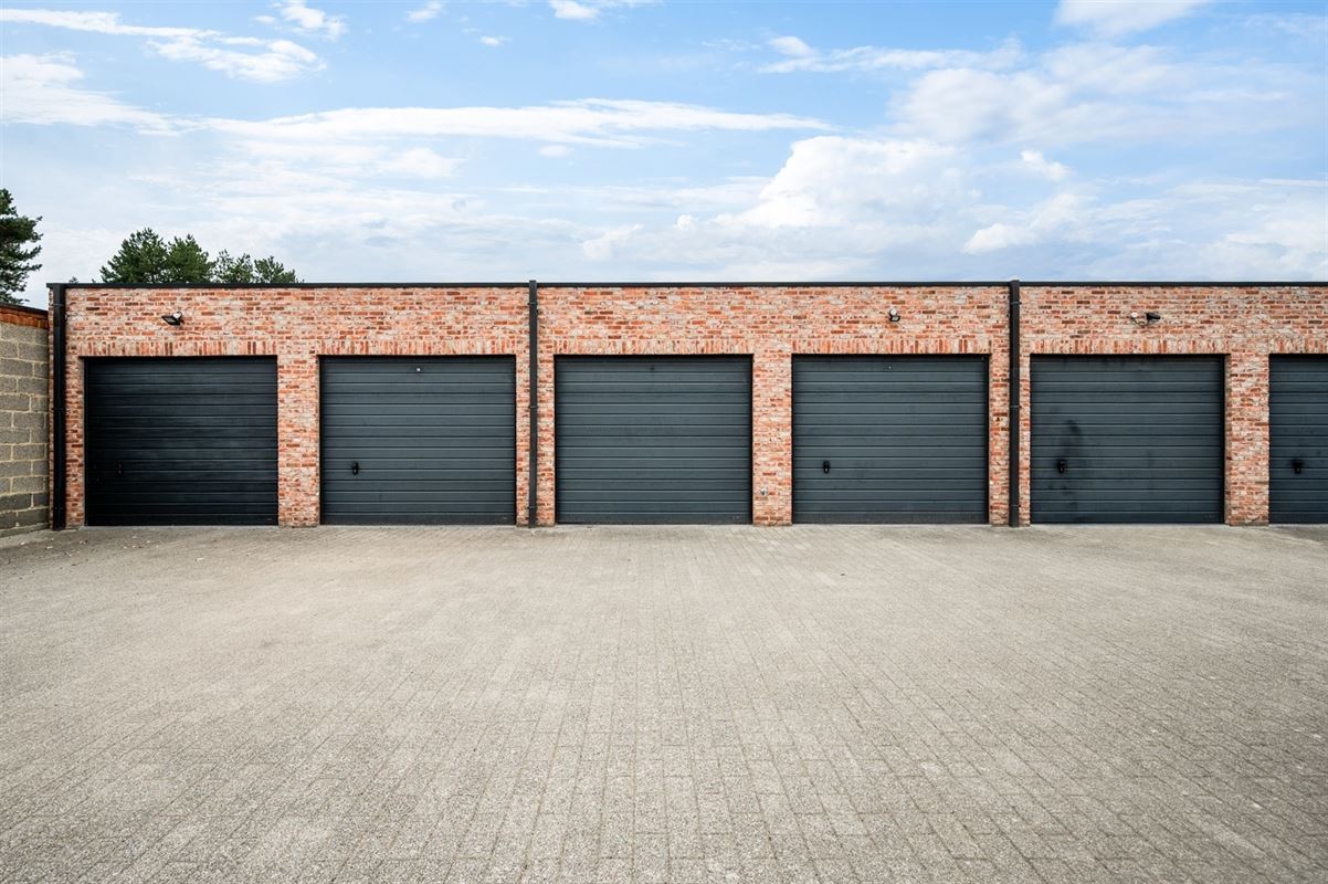 Modern penthouse met 2 slaapkamers te Hulshout
