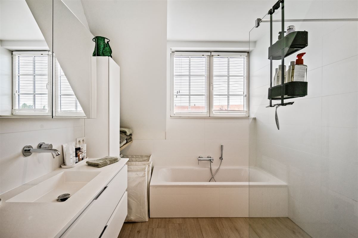 Modern penthouse met 2 slaapkamers te Hulshout