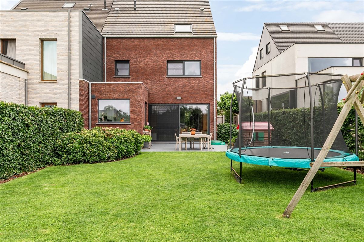 Recente, energiezuinige gezinswoning te Sint-Katelijne-Waver