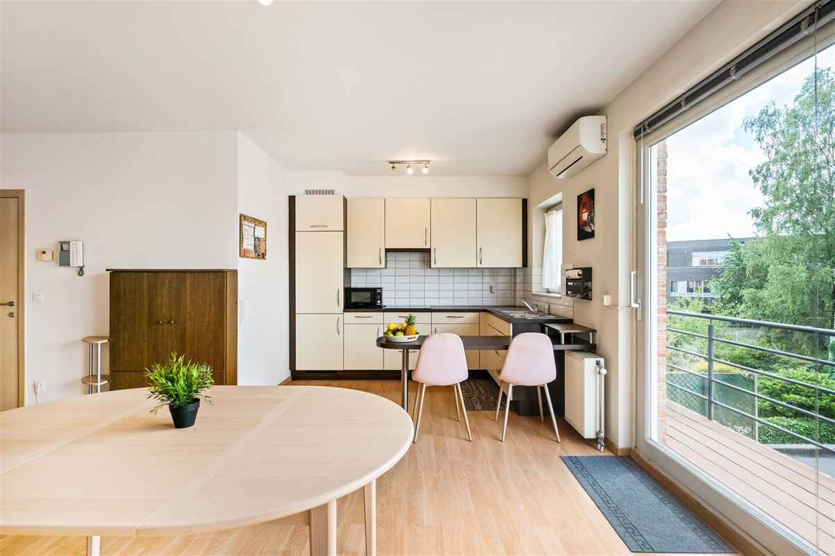Appartement met twee slaapkamers te Kontich