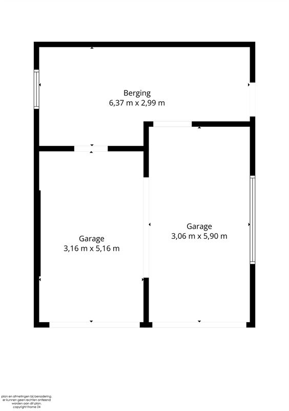 Verrassend ruime halfopen woning met 3 SLPK en bureel te Sint-Katelijne-Waver