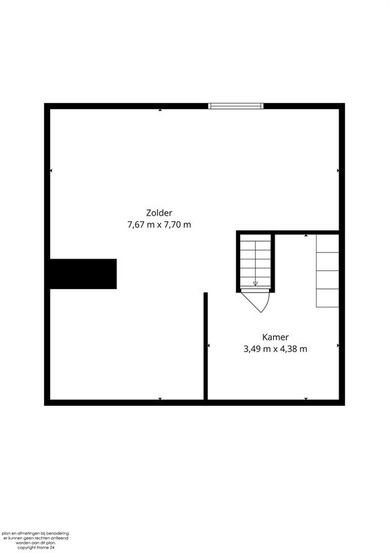 Verrassend ruime halfopen woning met 3 SLPK en bureel te Sint-Katelijne-Waver