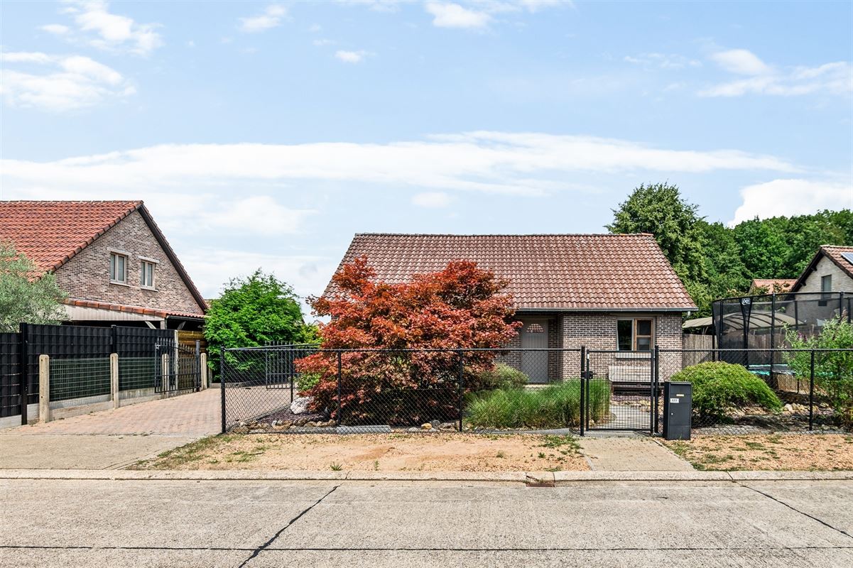Moderne en lichtrijke gezinswoning met 3 slaapkamers in Tremelo