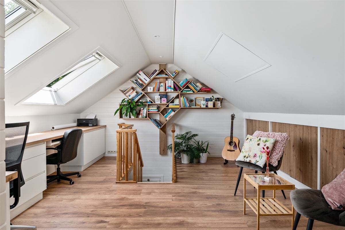 Moderne en lichtrijke gezinswoning met 3 slaapkamers in Tremelo