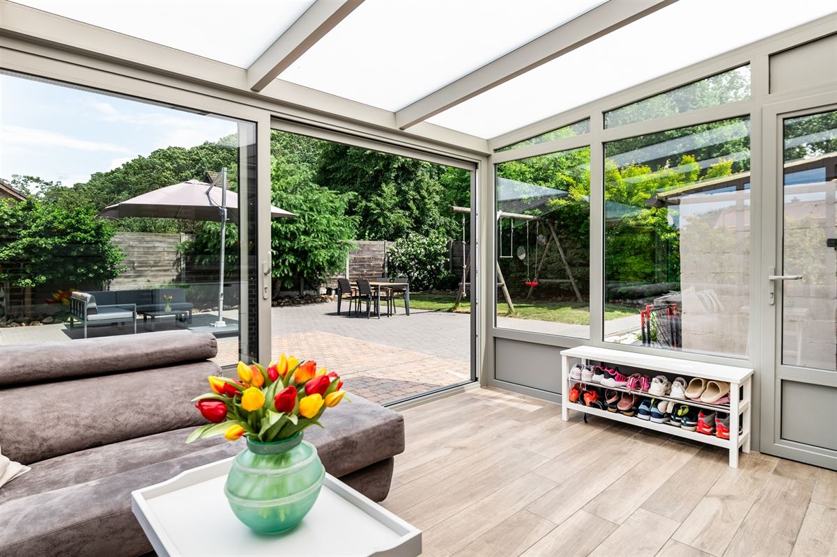 Moderne en lichtrijke gezinswoning met 3 slaapkamers in Tremelo