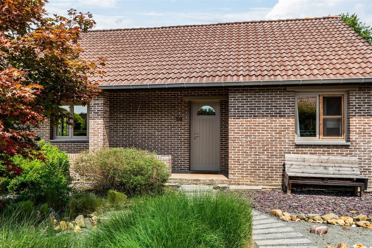 Moderne en lichtrijke gezinswoning met 3 slaapkamers in Tremelo