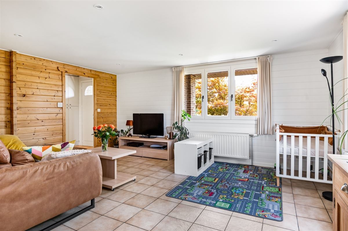 Moderne en lichtrijke gezinswoning met 3 slaapkamers in Tremelo