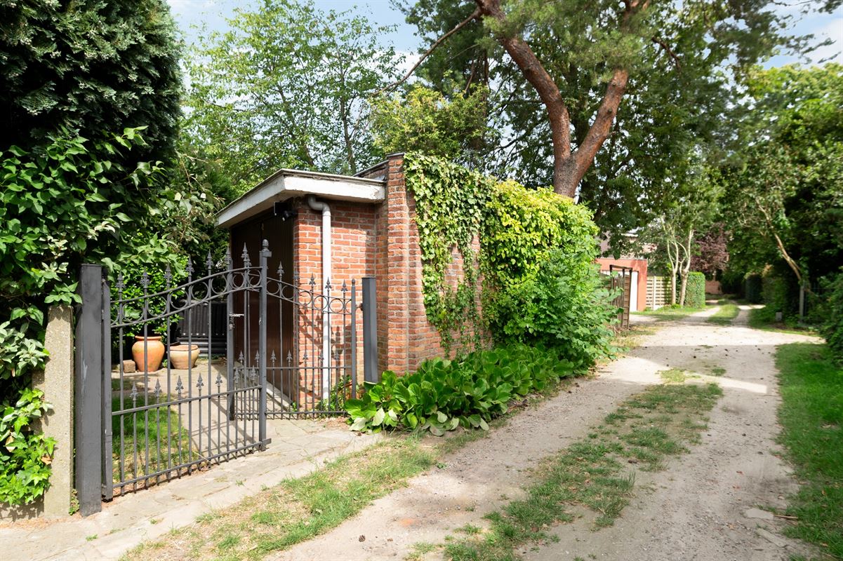 Karaktervolle woning te Mechelen-Zuid