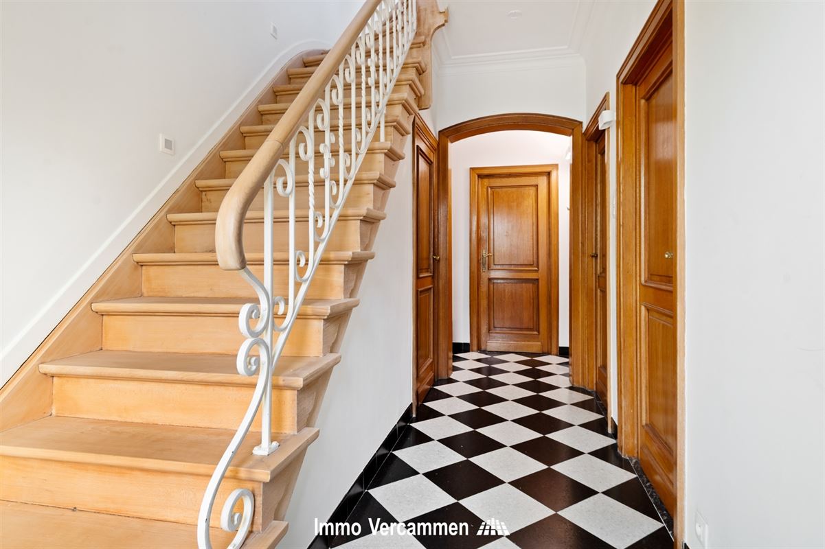 Karaktervolle woning te Mechelen-Zuid