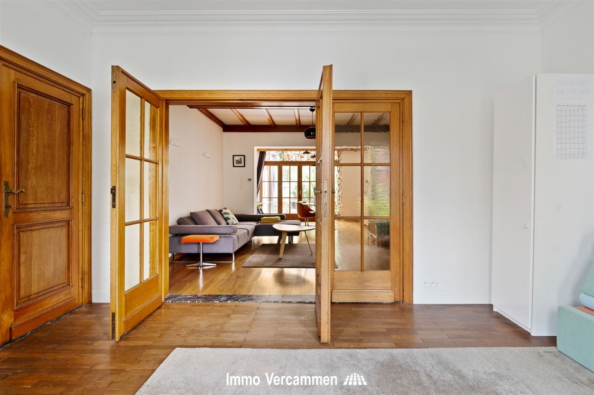 Karaktervolle woning te Mechelen-Zuid