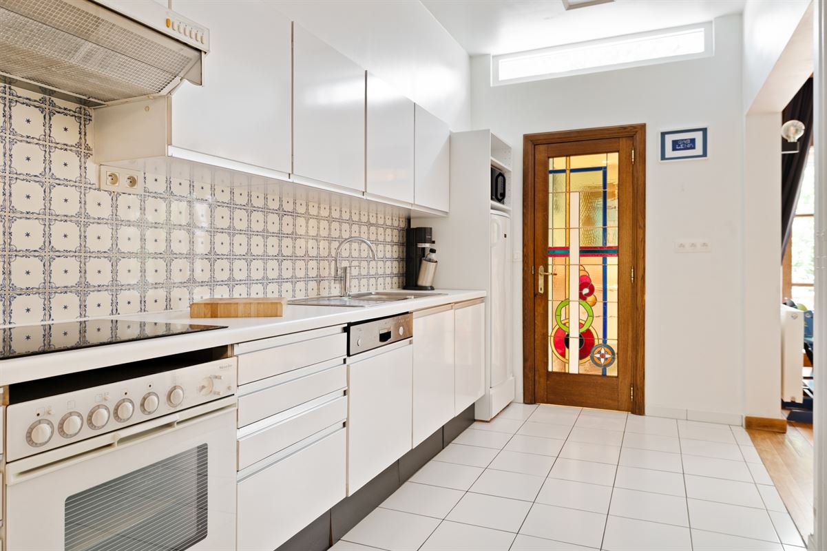 Karaktervolle woning te Mechelen-Zuid