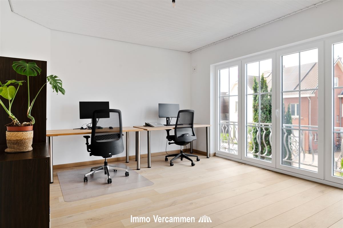 Karaktervolle woning te Mechelen-Zuid