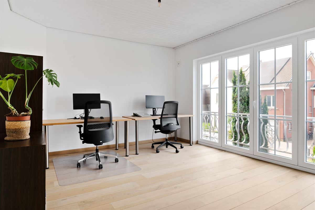 Karaktervolle woning te Mechelen-Zuid