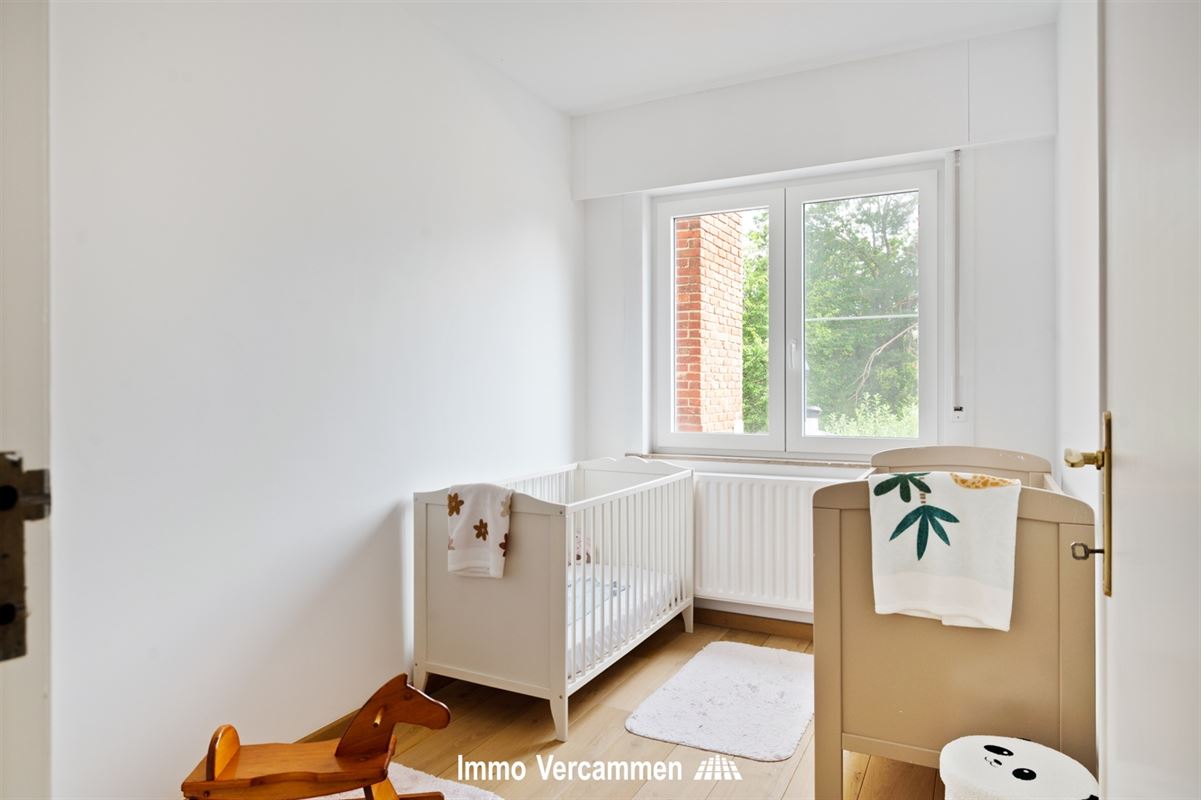 Karaktervolle woning te Mechelen-Zuid