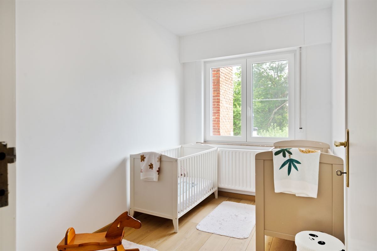 Karaktervolle woning te Mechelen-Zuid