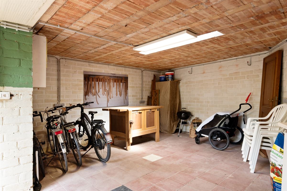 Karaktervolle woning te Mechelen-Zuid