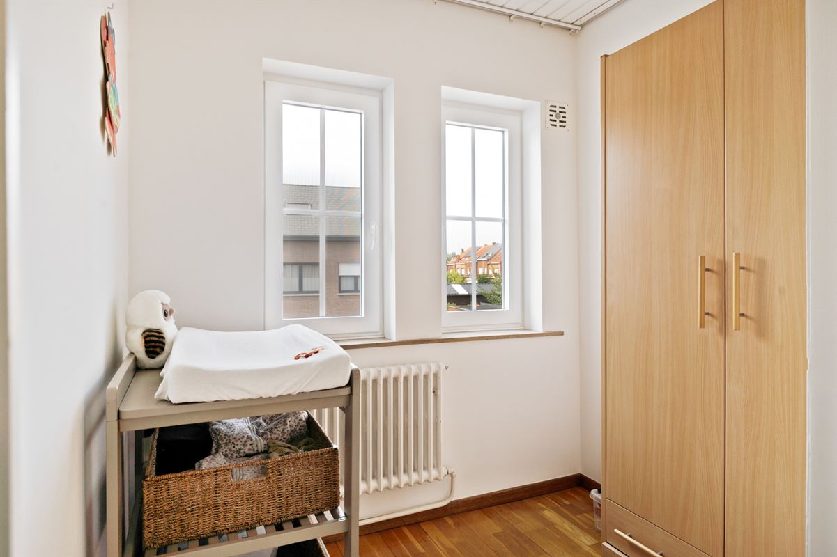 Karaktervolle woning te Mechelen-Zuid