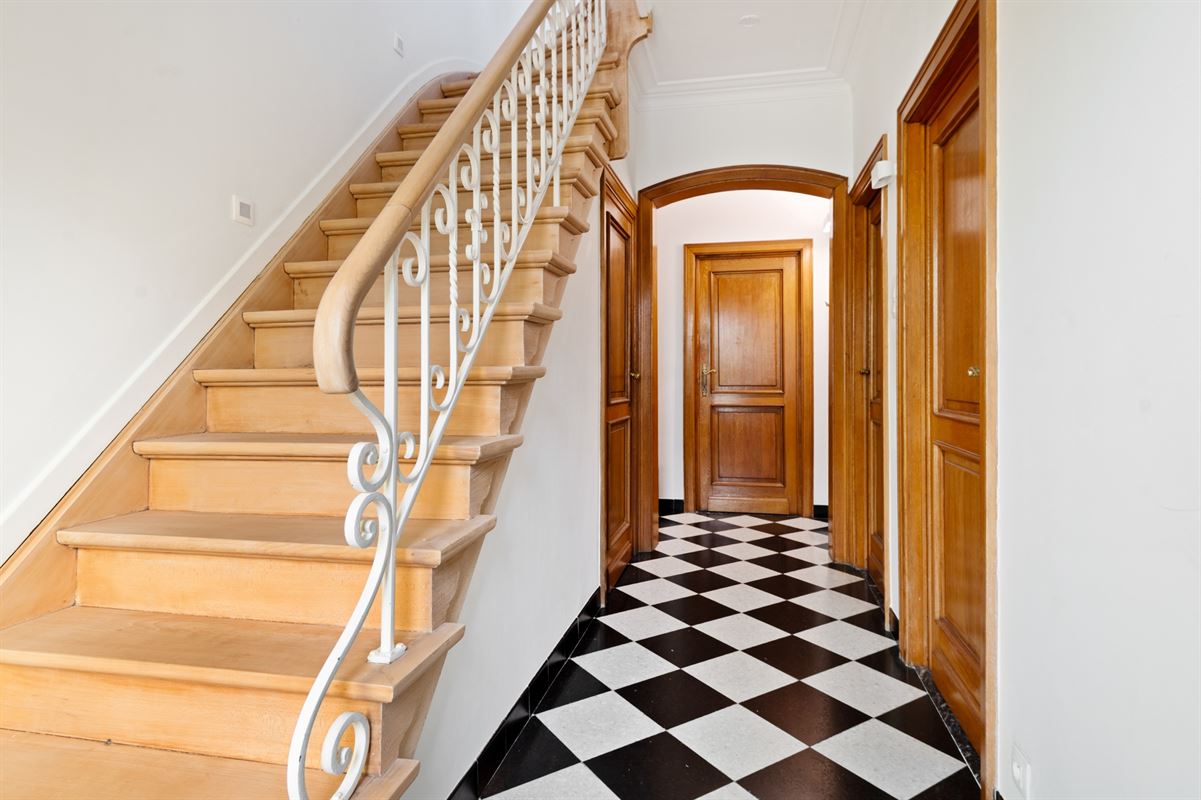 Karaktervolle woning te Mechelen-Zuid