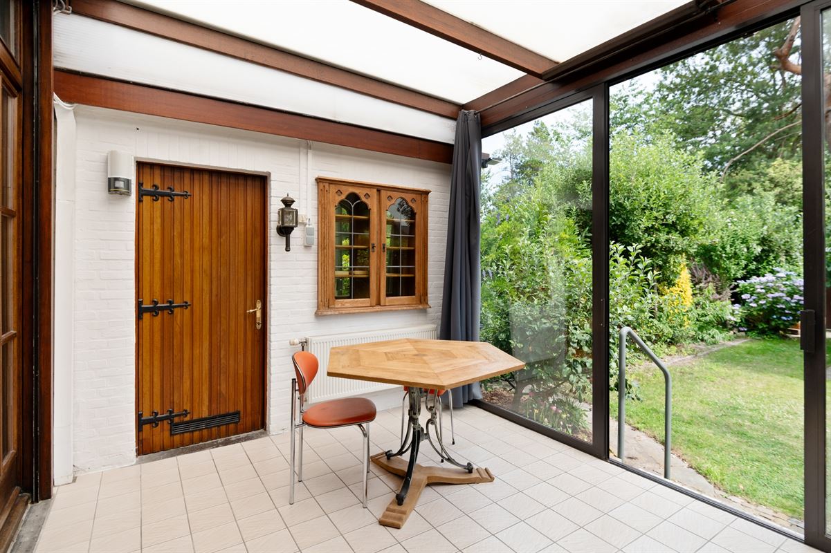 Karaktervolle woning te Mechelen-Zuid