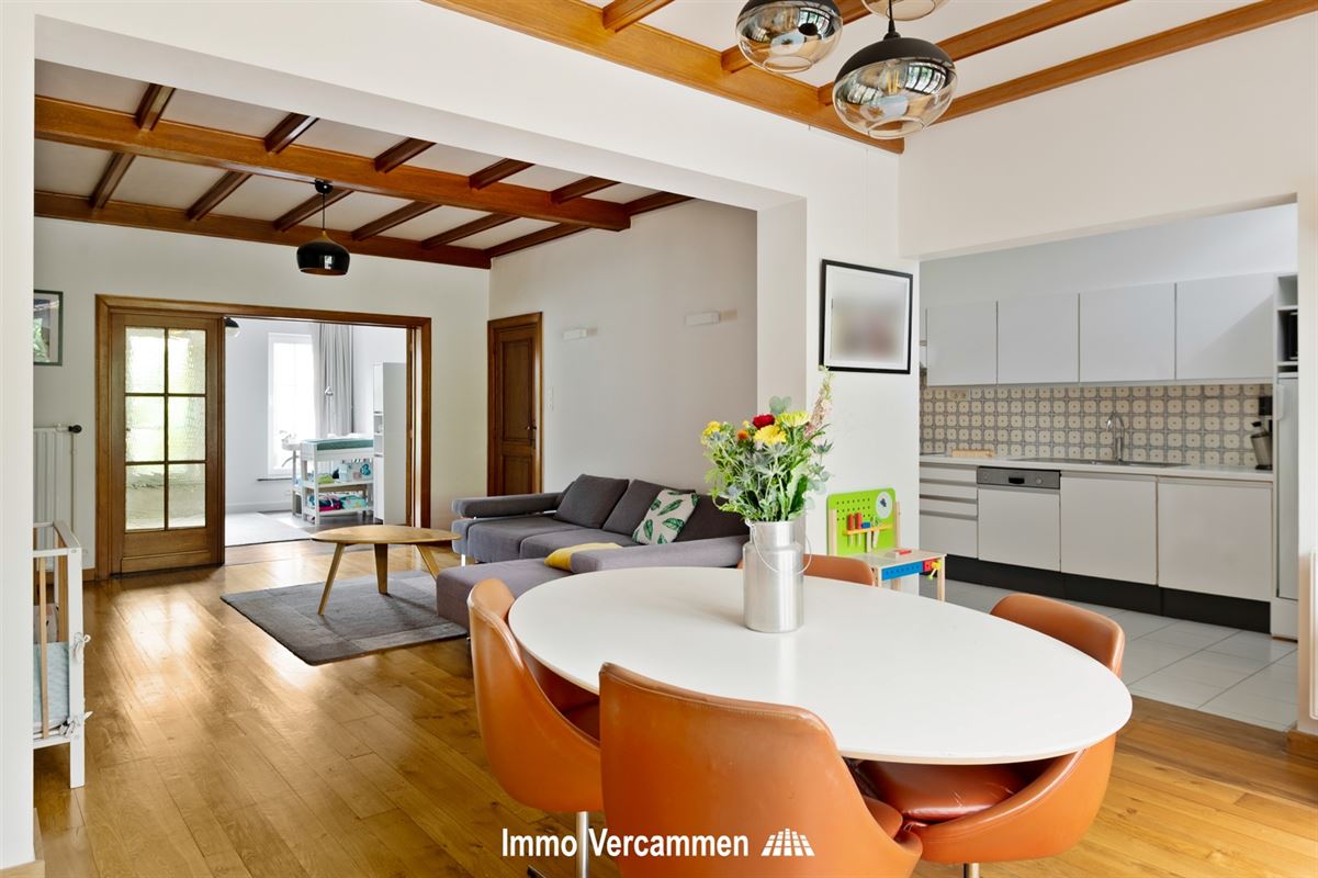 Karaktervolle woning te Mechelen-Zuid