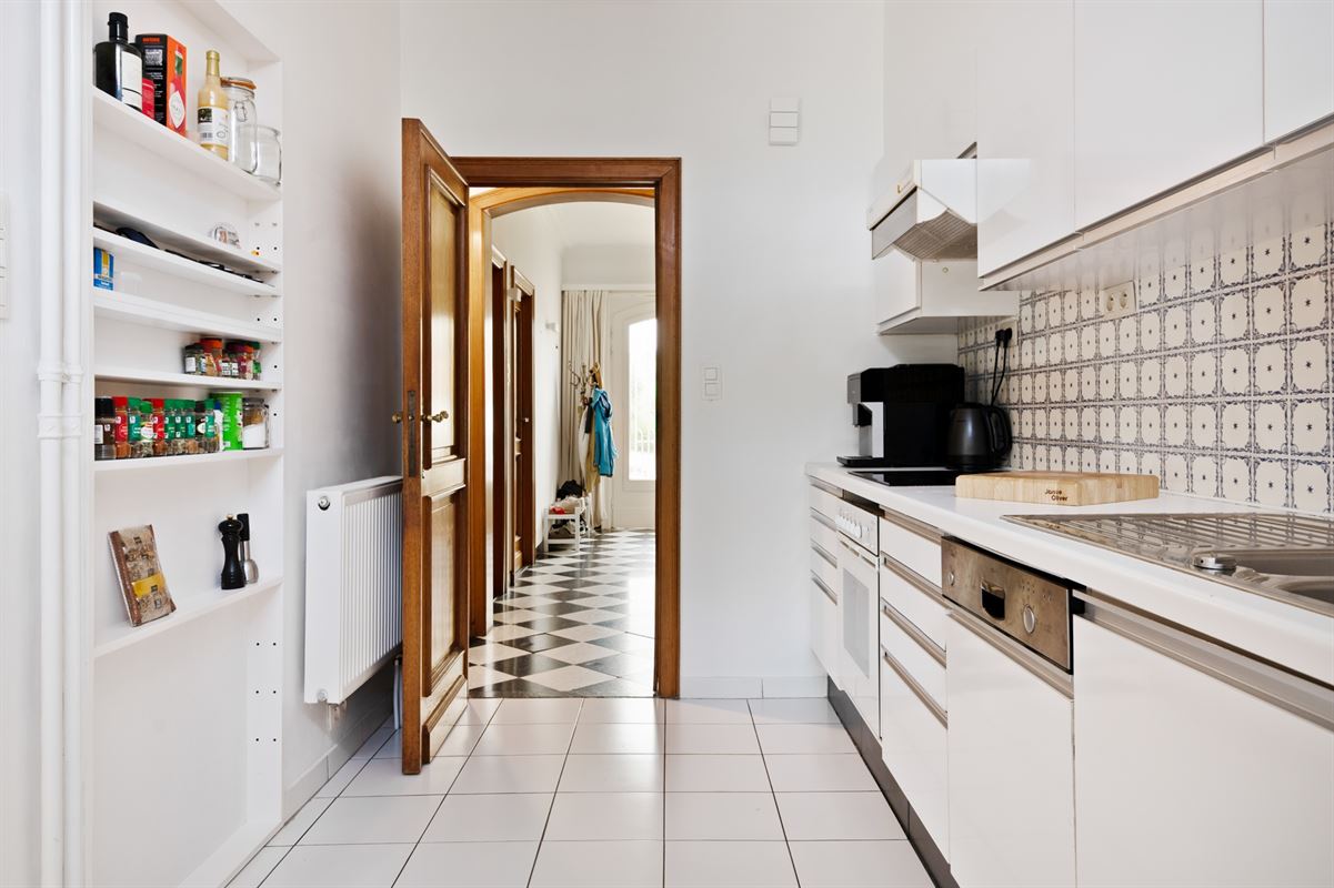 Karaktervolle woning te Mechelen-Zuid