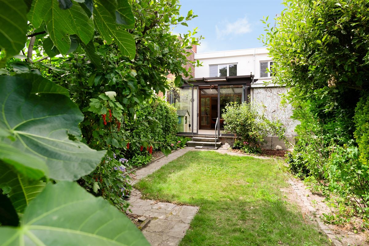 Karaktervolle woning te Mechelen-Zuid