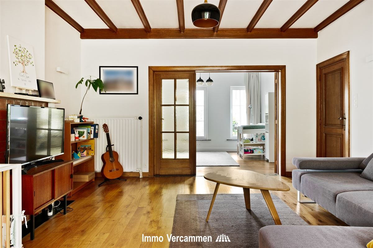 Karaktervolle woning te Mechelen-Zuid